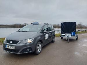 Obrázek z autoškoly